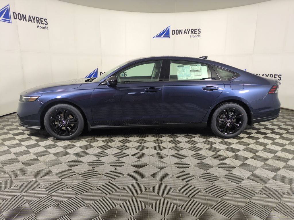 New 2025 Honda Accord For Sale in Fort Wayne, IN
