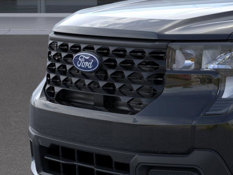 new 2025 Ford Maverick car, priced at $36,385