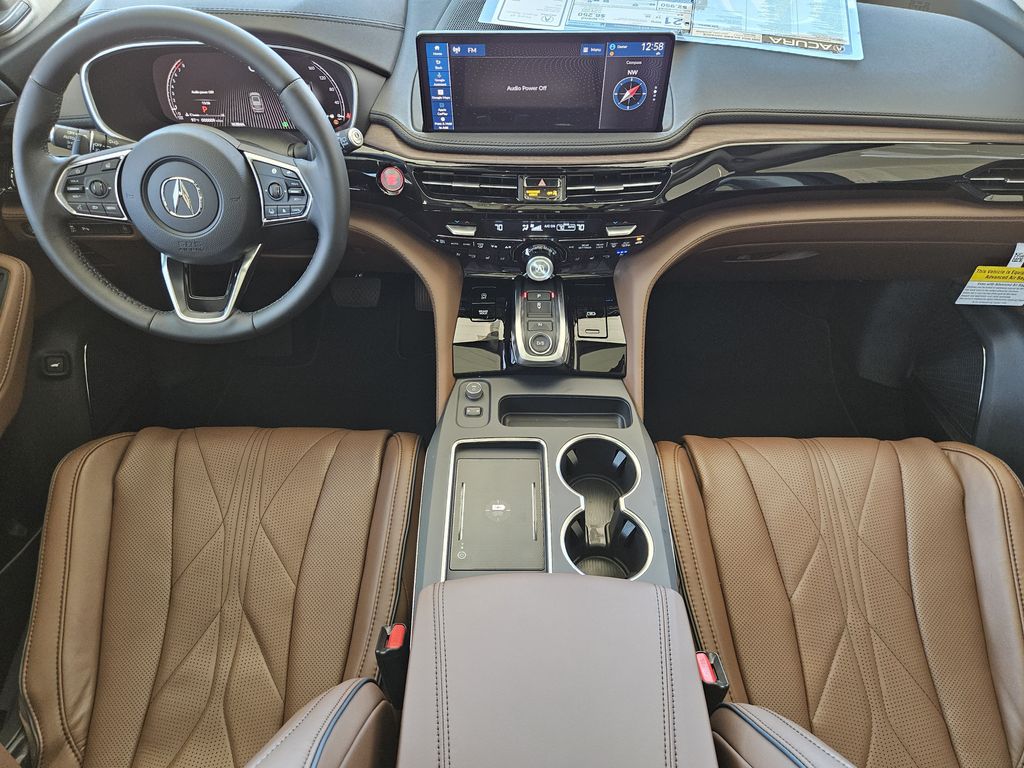 New 2026 Acura MDX SUV