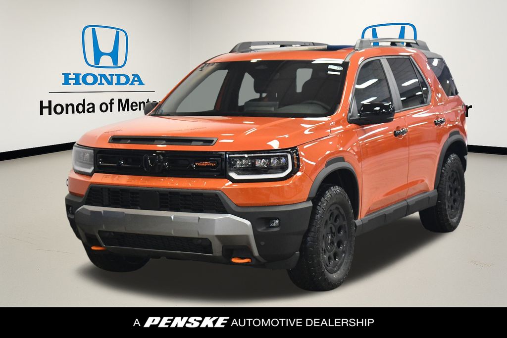 Thumbnail: 2026 Honda Passport - 1