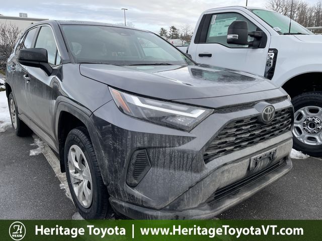 2023 Toyota RAV4 LE AWD
