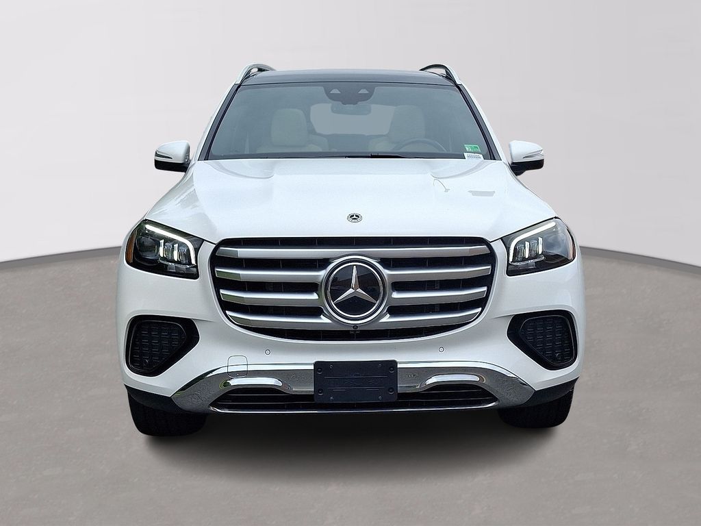 Thumbnail: 2025 Mercedes-Benz GLS - 2