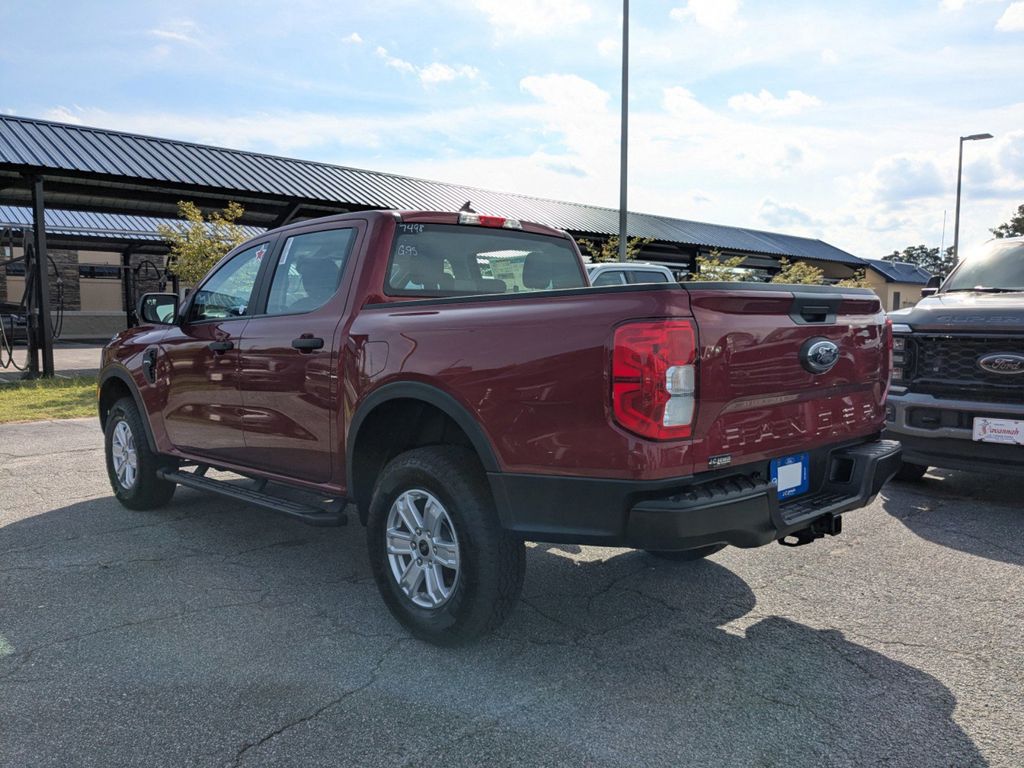 2025 Ford Ranger XL