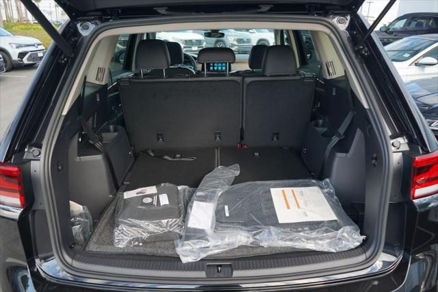 Thumbnail: 2026 Volkswagen Atlas - 11