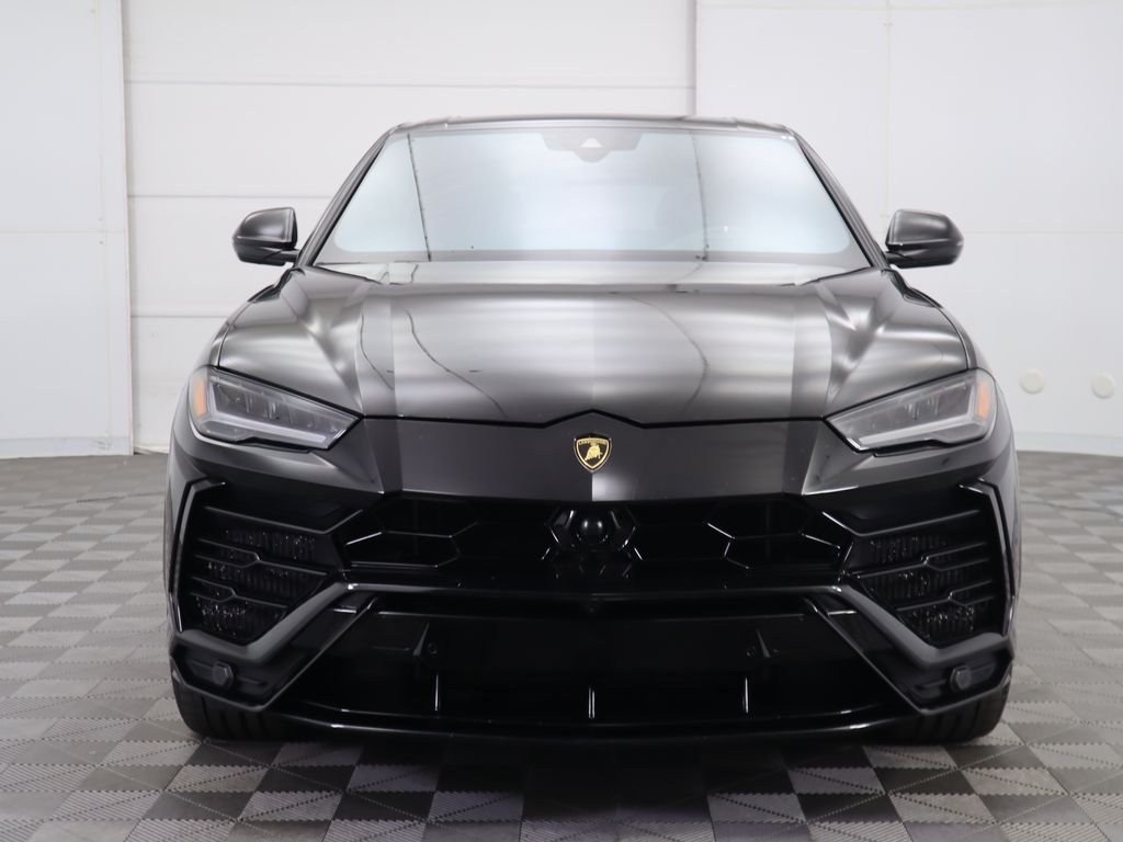 2022 Lamborghini Urus S 2