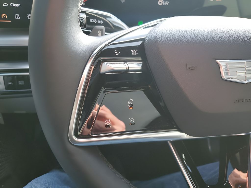 Used Car 2024 Cadillac Lyriq  Luxury For Sale Under $40,000 In Austin, Texas