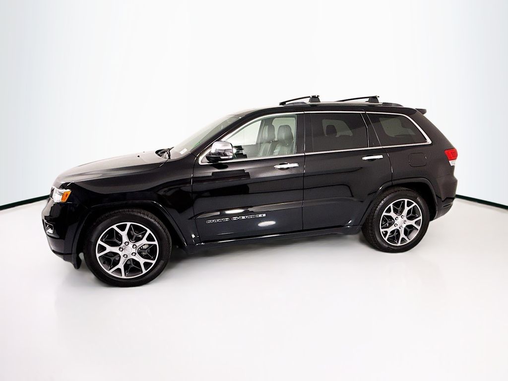 Thumbnail: 2020 Jeep Grand Cherokee - 8