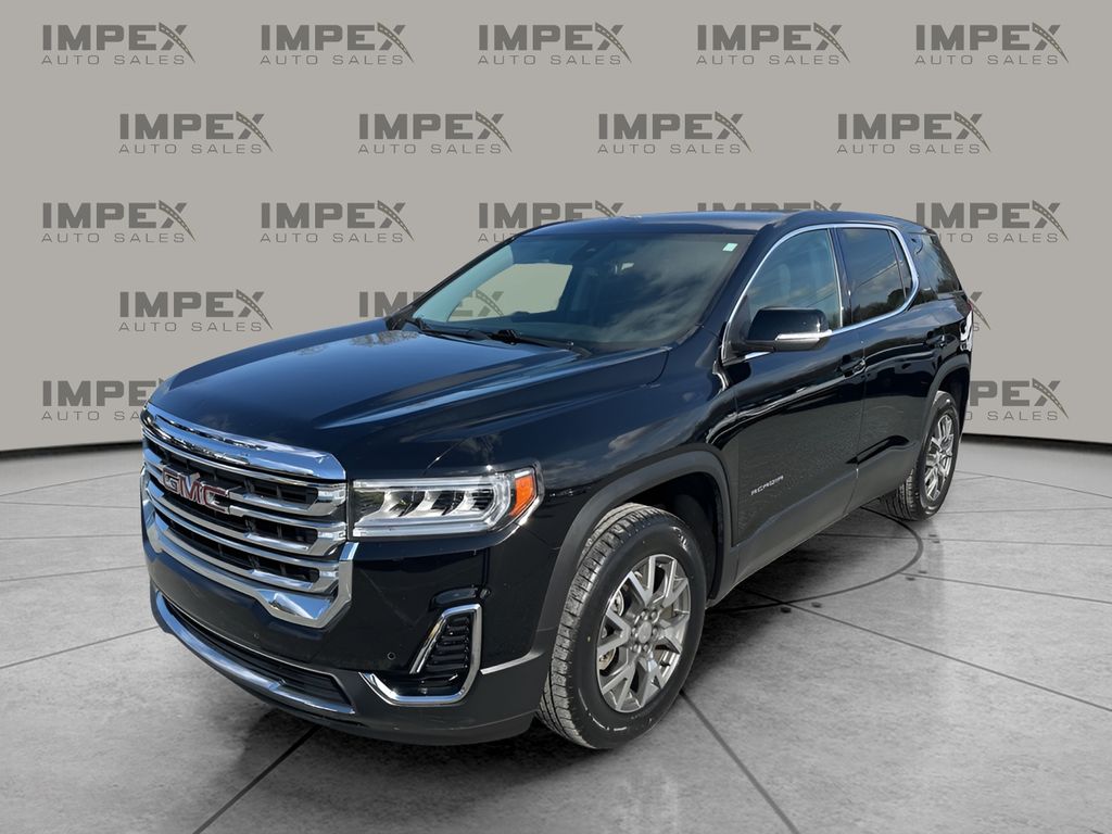 2023 GMC Acadia SLE's photo