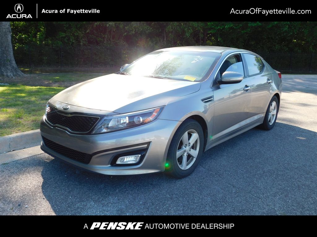 2015 Kia Optima LX -
                  Fayetteville, AR
