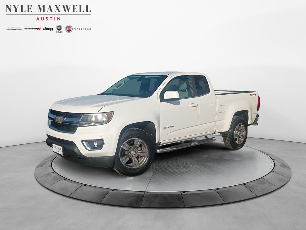 Used Car 2015 Chevrolet Colorado  Lt For Sale Under $20,000 In Austin, Texas