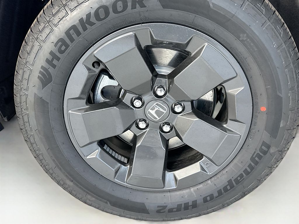 Thumbnail: 2026 Honda Passport - 30