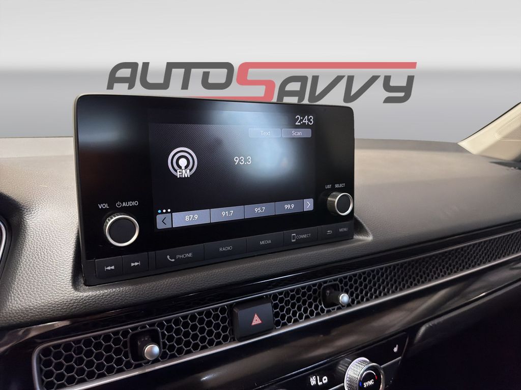 Used 2024 Gray Honda EX-L image 13