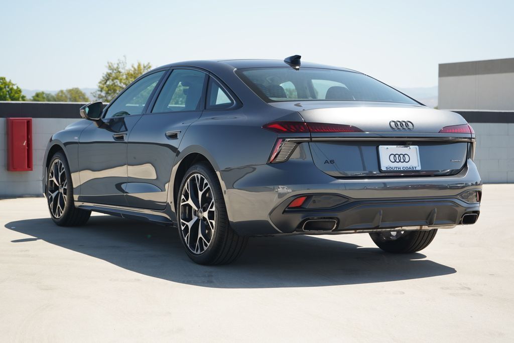 Thumbnail: 2026 Audi A6 - 4