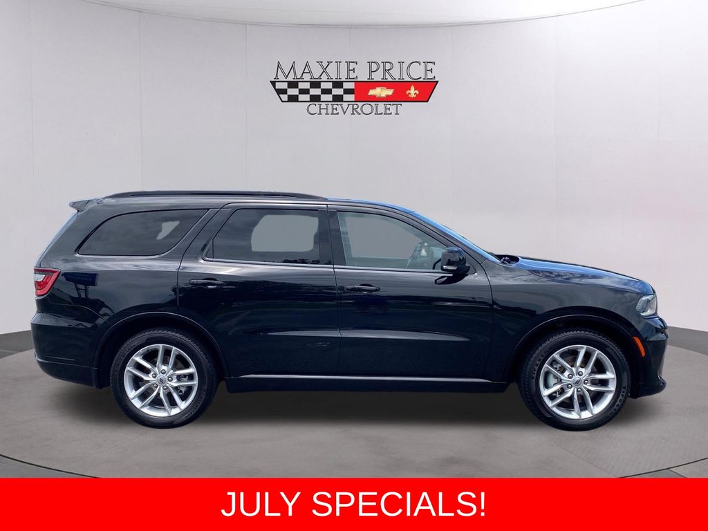 Used 2024 Dodge Durango SUV