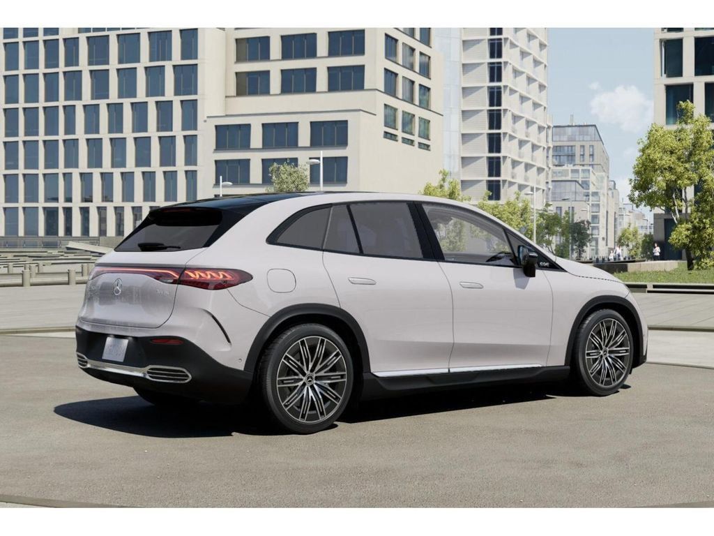 2024 Mercedes-Benz EQE EQE 350 SUV 20