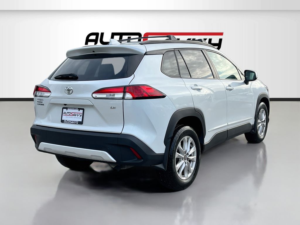 2023 Toyota Corolla Cross LE Beige at Big Star Chrysler Jeep Dodge Ram 