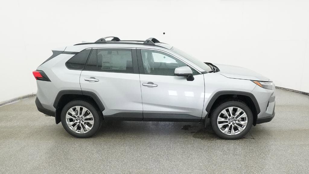 Thumbnail: 2025 Toyota RAV4 - 2