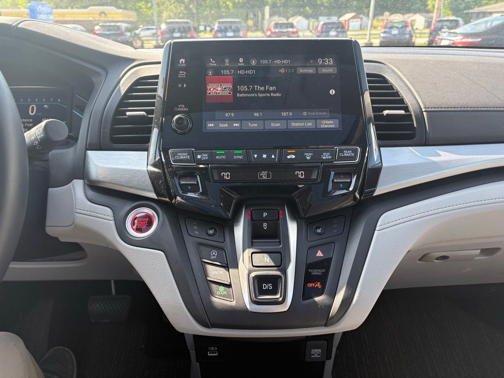 2024 Honda Odyssey EX-L