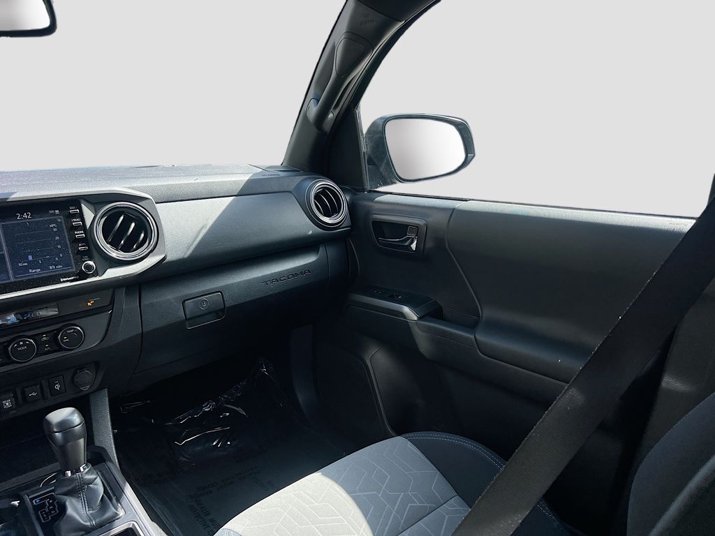 Used 2023 Gray Toyota TRD Off-Road image 22