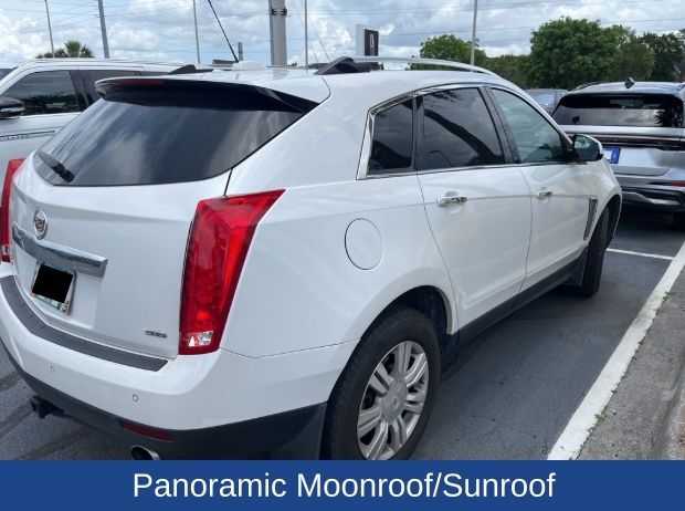 2016 Cadillac SRX Luxury Collection