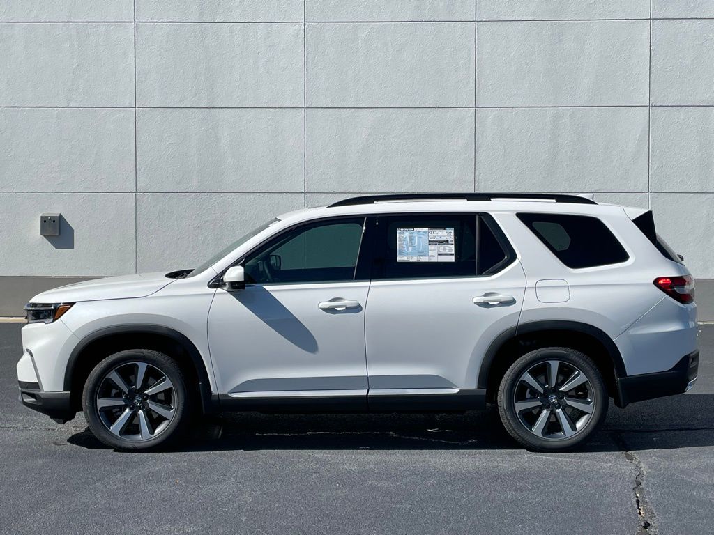 Thumbnail: 2025 Honda Pilot - 2