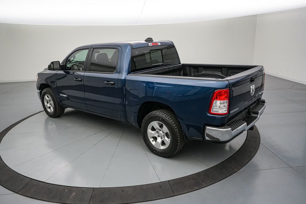 used 2024 Ram 1500 car, priced at $34,975