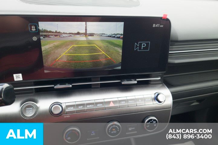 Used 2026 White Hyundai SE image 23
