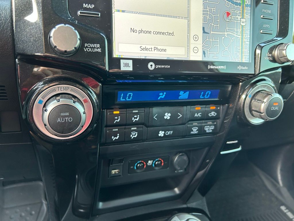 2020 Toyota 4Runner Nightshade 28