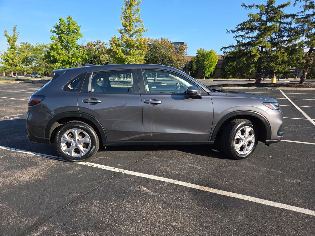 Certified Used 2024 Gray Honda LX image 22