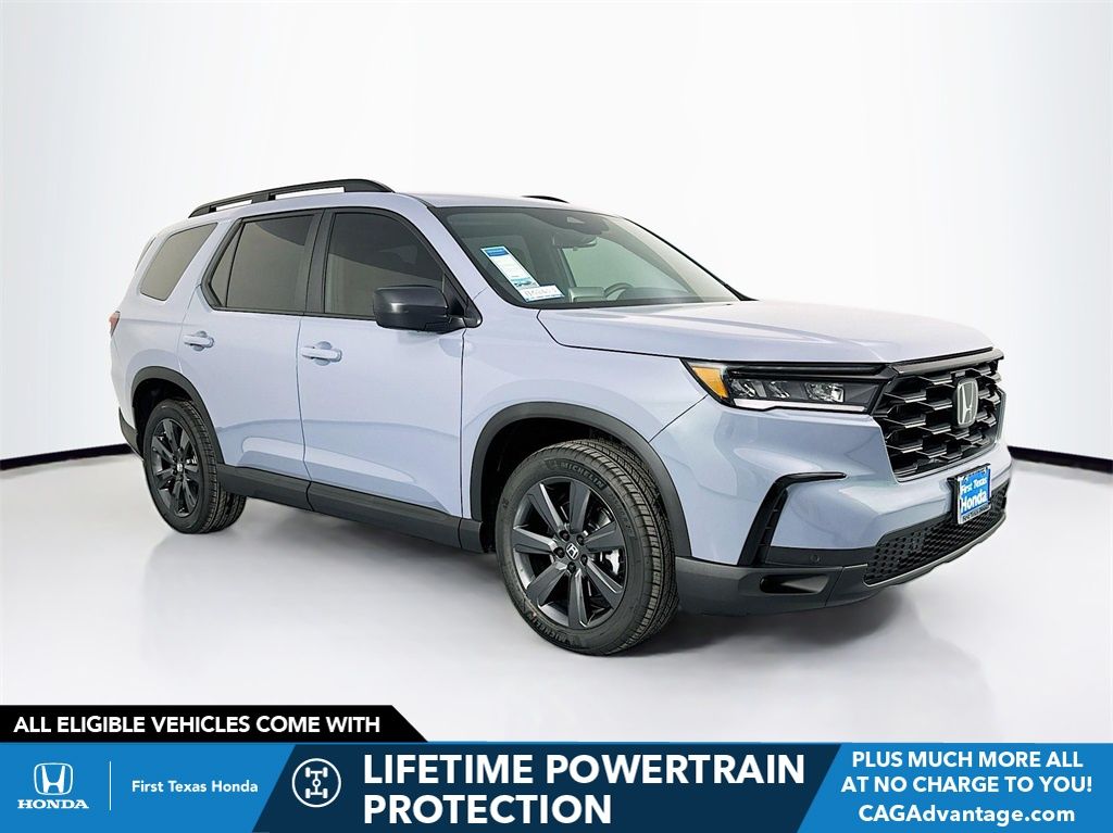 New Car 2025 Honda Pilot  Sport For Sale Under $50,000 In Austin, Texas