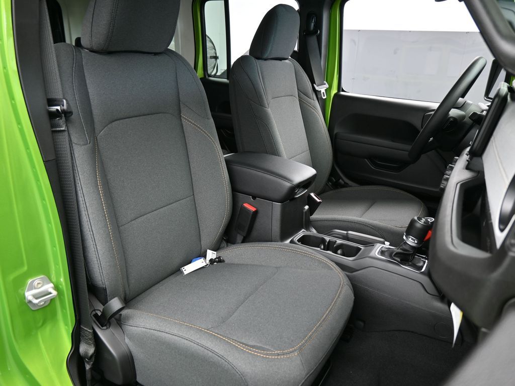 New 2026 Mojito Clearcoat Jeep Sport image 39