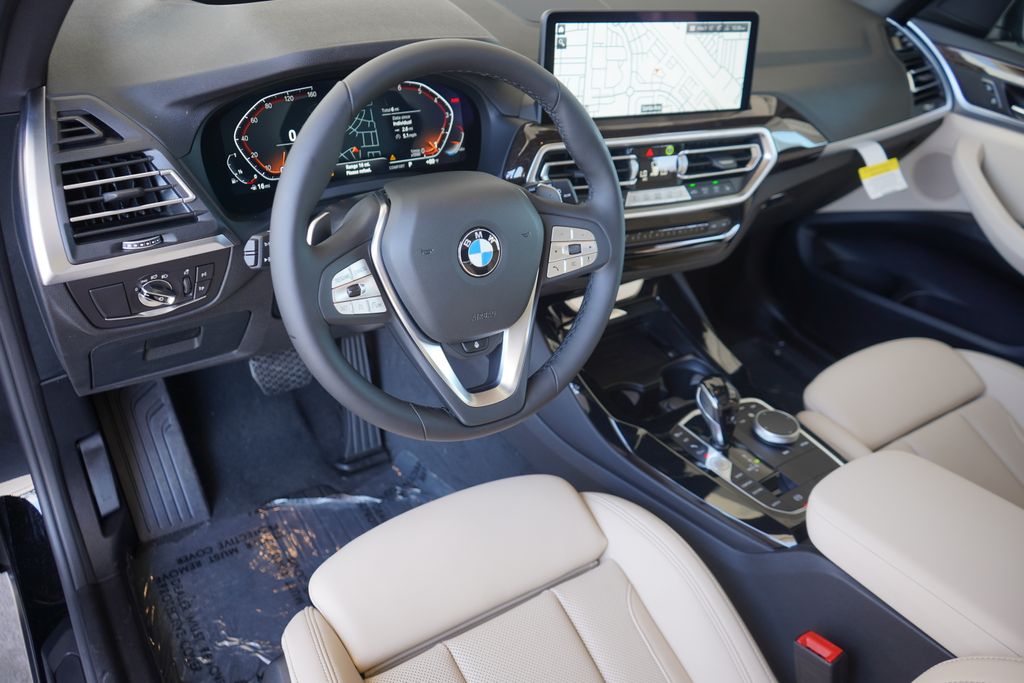 2024 BMW X3 sDrive30i 13