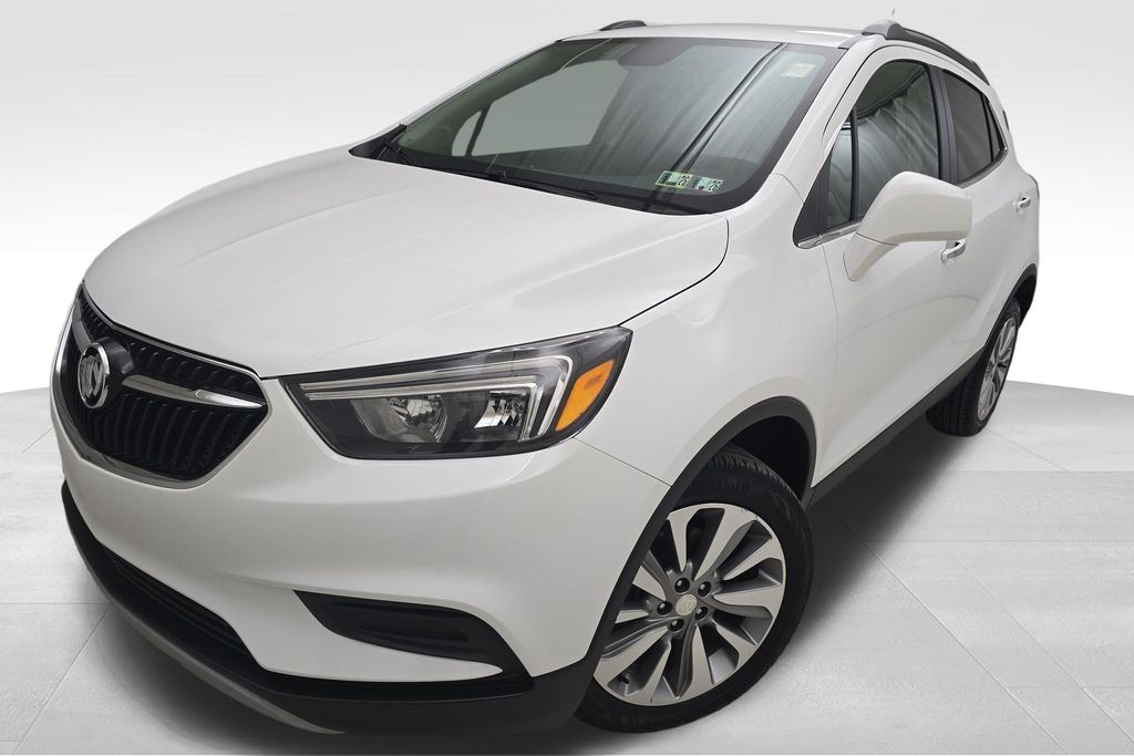 2020 Buick Encore