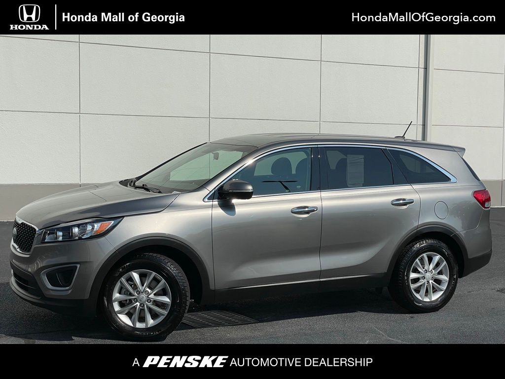 Thumbnail: 2018 Kia Sorento - 1