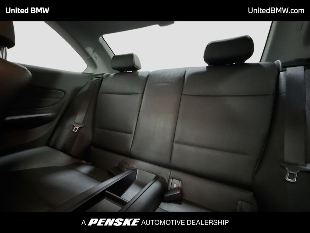 Thumbnail: 2012 BMW 1 Series - 12