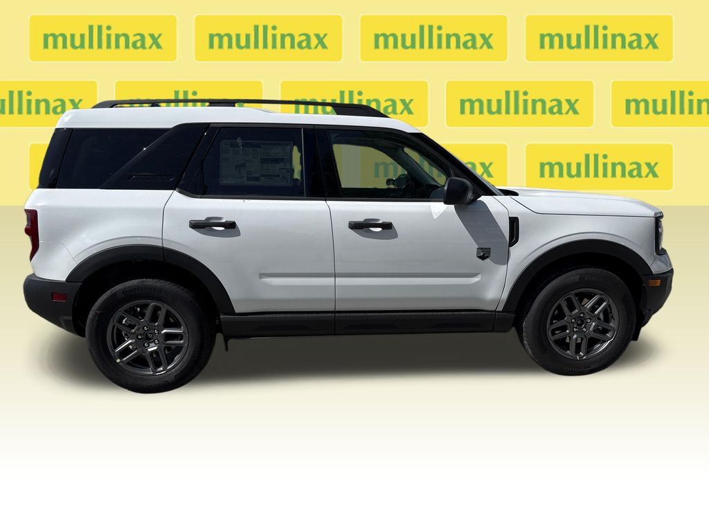 New 2026 White Ford Big Bend image 15