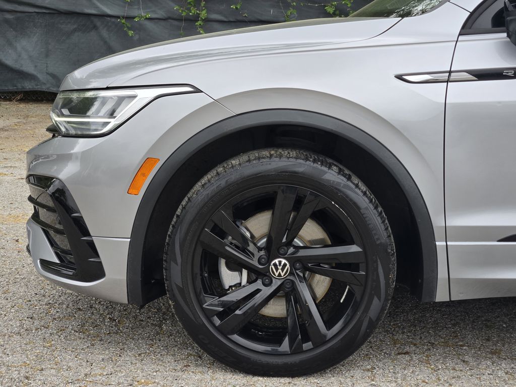 used 2023 Volkswagen Tiguan car, priced at $23,903