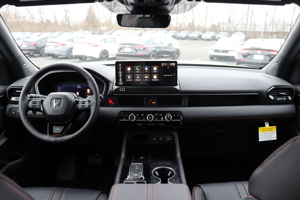2026 Honda Passport TrailSport 20
