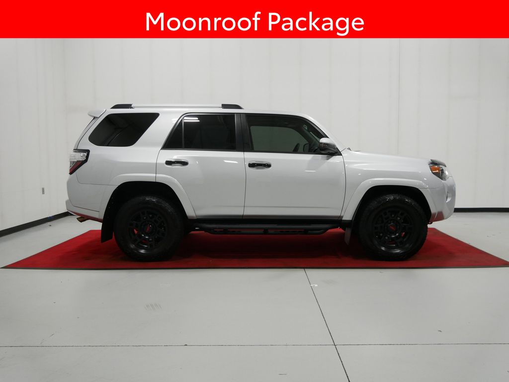 Used 2021 Toyota 4Runner SUV