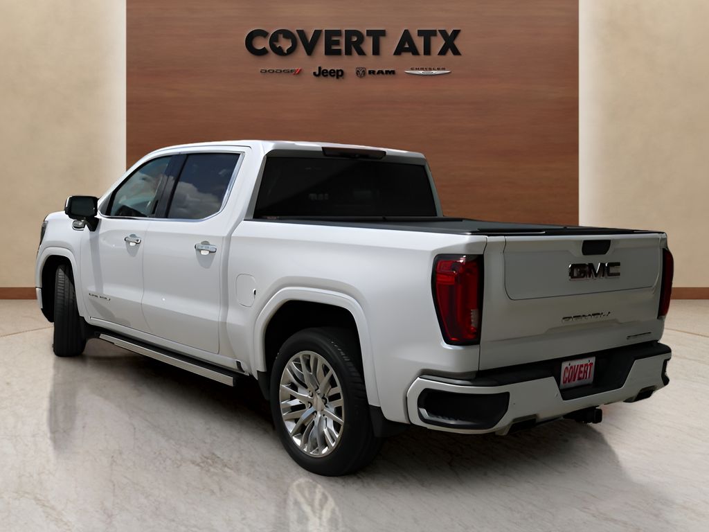 Used 2020 White GMC Denali image 3