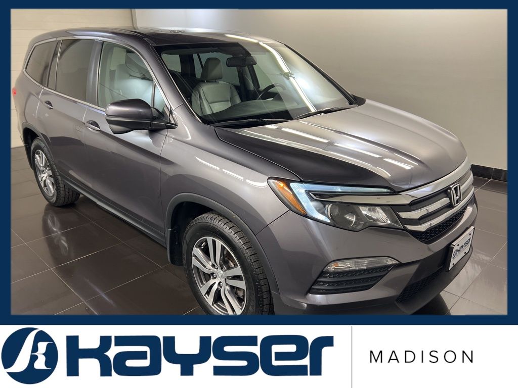 2016 Honda Pilot EX-L