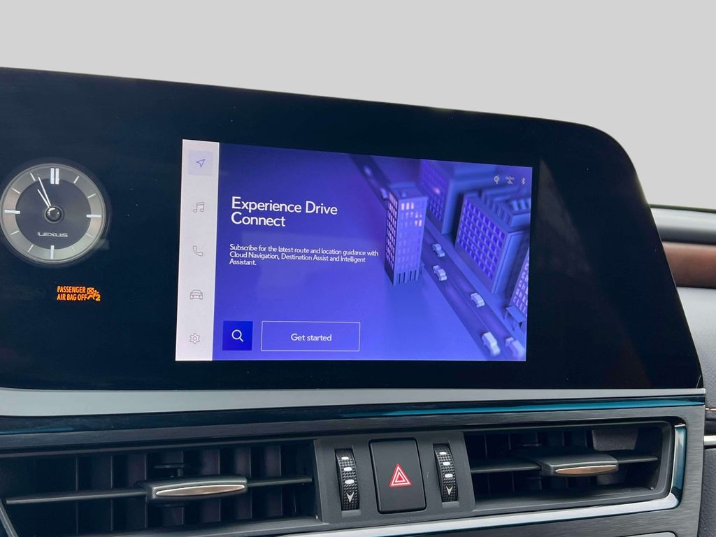 used 2023 Lexus ES car, priced at $38,495