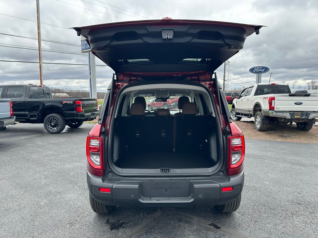 2026 Ford Bronco Sport Outer Banks - 4