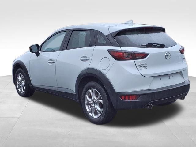 2021 Mazda CX-3 Sport 5