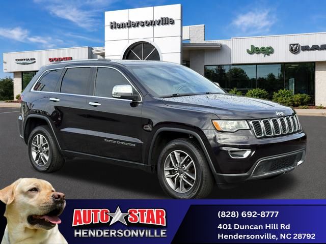 2020 Jeep Grand Cherokee Limited