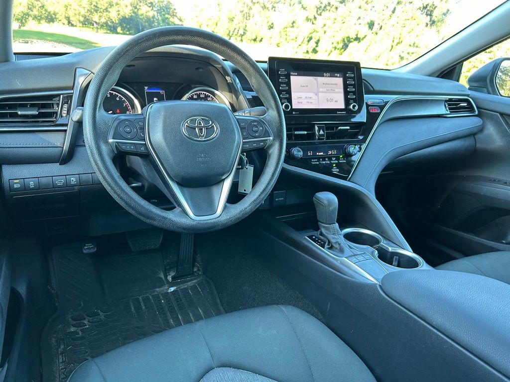 Thumbnail: 2023 Toyota Camry - 12