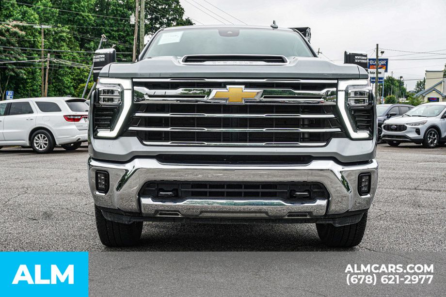 Used 2026 Gray Chevrolet LTZ image 10