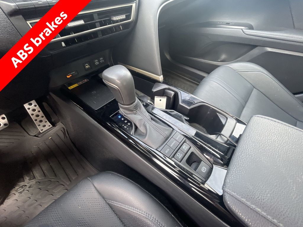 Used 2025 Toyota Camry Sedan