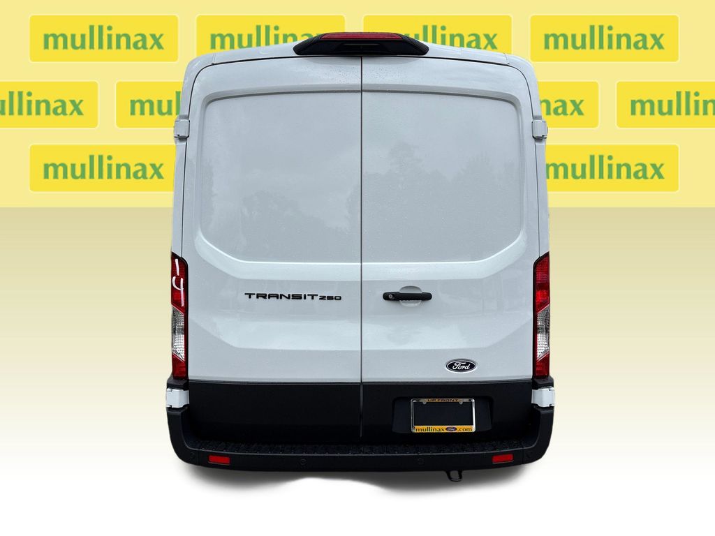 New 2026 White Ford Base image 8