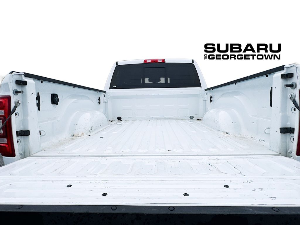 Used Car 2021 Ram 2500  Laramie For Sale Under $50,000 In Austin, Texas